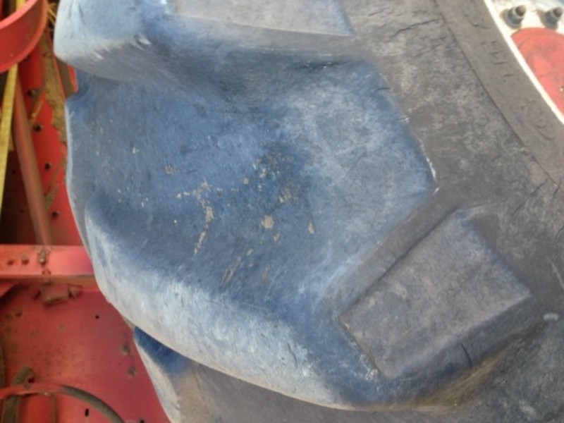 1990 Case IH 1688 1688 HarvesterHeader