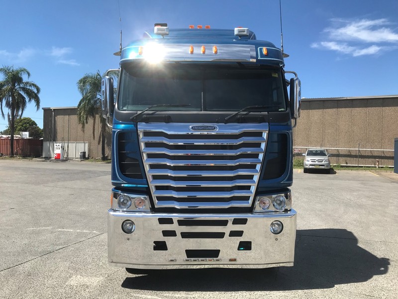 2012 FREIGHTLINER Argosy ARGOSY 101" Argosy Truck