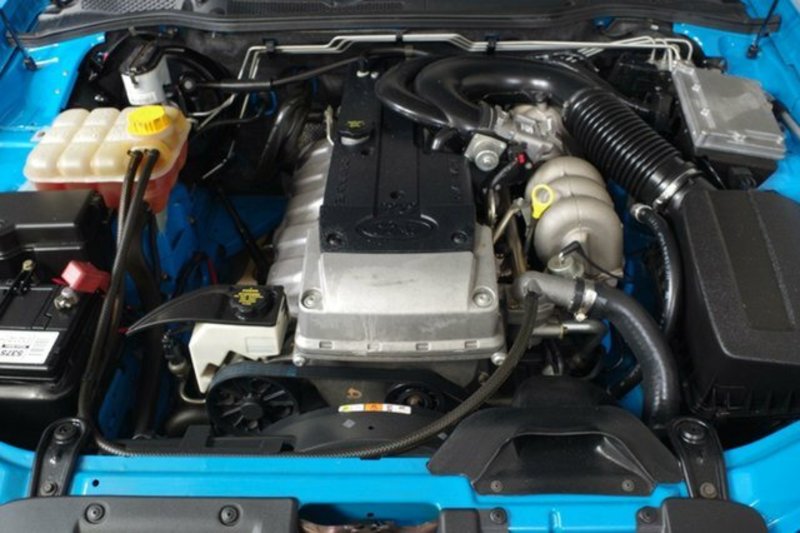 2006 FORD FALCON XR6 BF