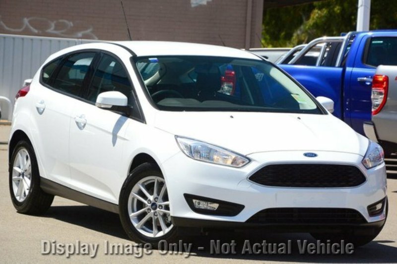 2016 FORD FOCUS TREND LZ