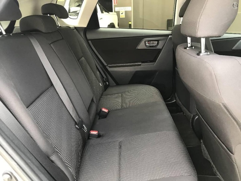 2014 TOYOTA COROLLA ASCENT ZRE182R