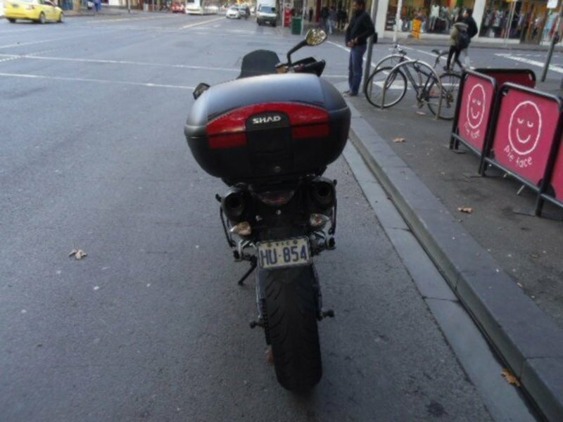 2009 KTM 990 SUPERMOTO T