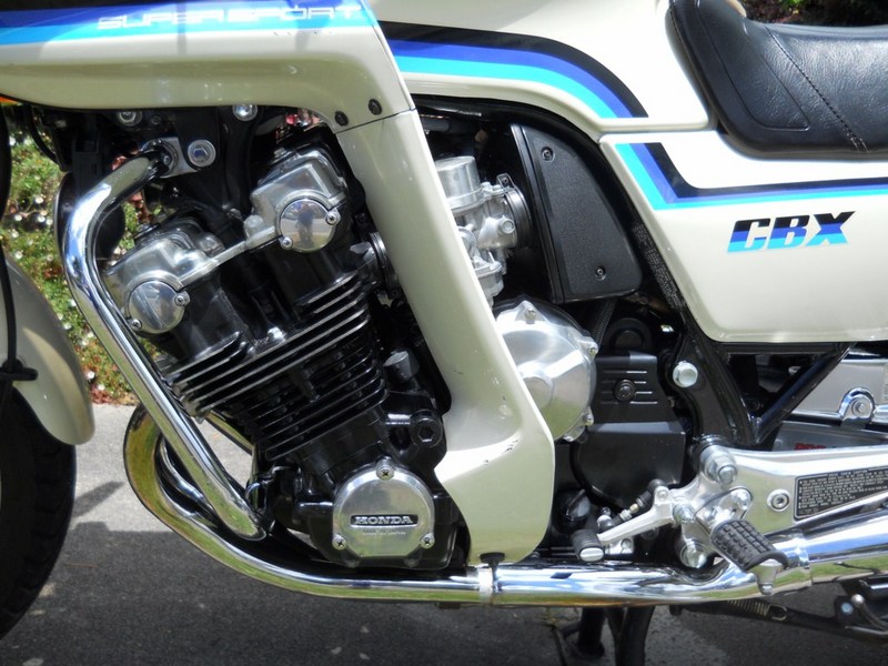 1982 HONDA CBX 1000