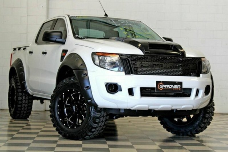 2014 FORD RANGER XL 2.2 HI-RIDER (4x2) PX