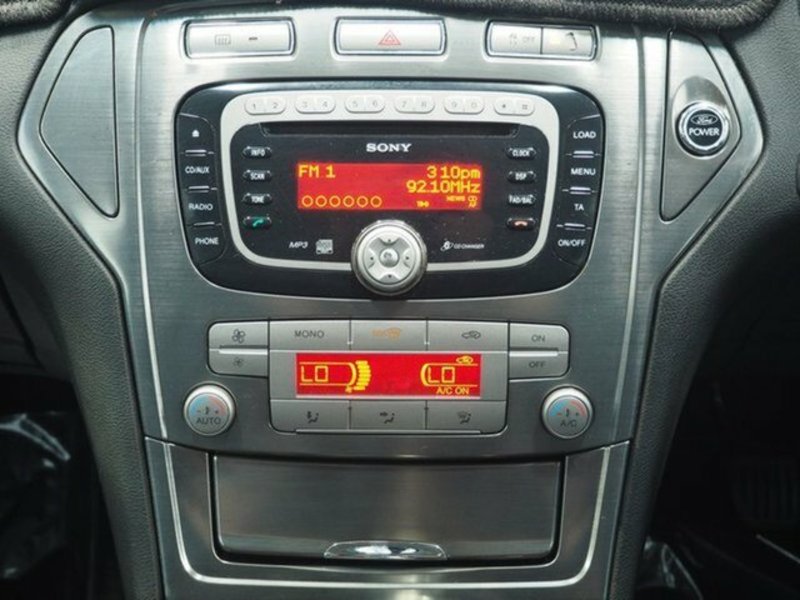 2008 FORD MONDEO XR5 TURBO MA