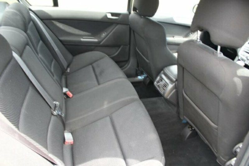 2010 FORD FALCON XR6 FG