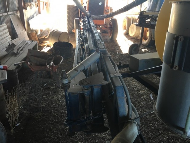 2009 Hayes 24m Sprayer