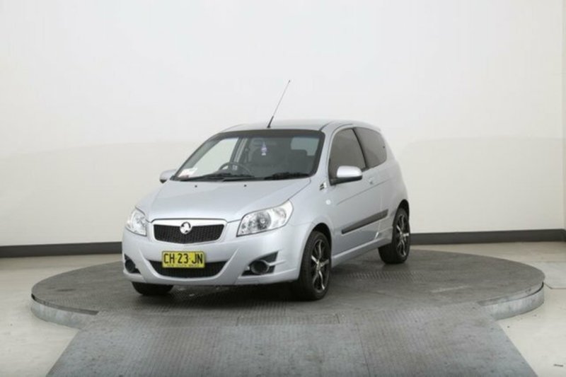 2009 HOLDEN BARINA TK MY09