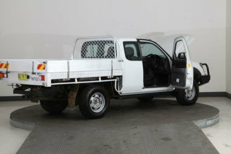 2010 FORD RANGER XL (4x4) PK