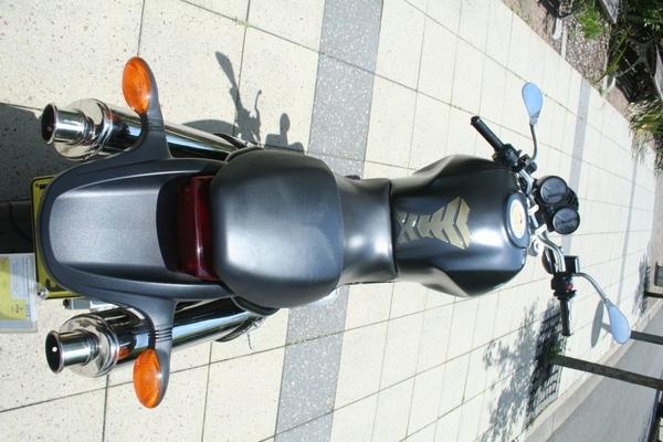 2005 DUCATI MONSTER DARK 620 i.e. MY05