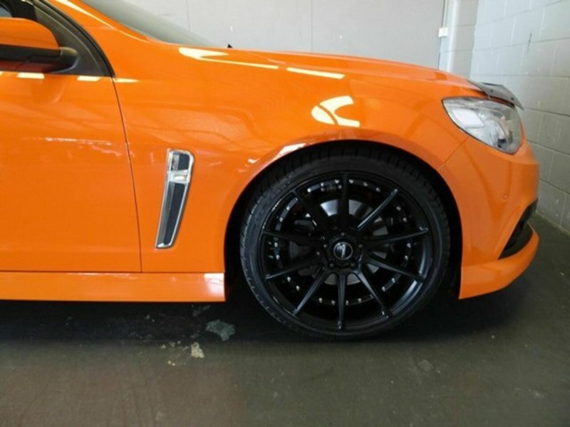 2014 HOLDEN COMMODORE SS VF