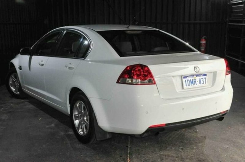 2010 HOLDEN COMMODORE OMEGA VE II