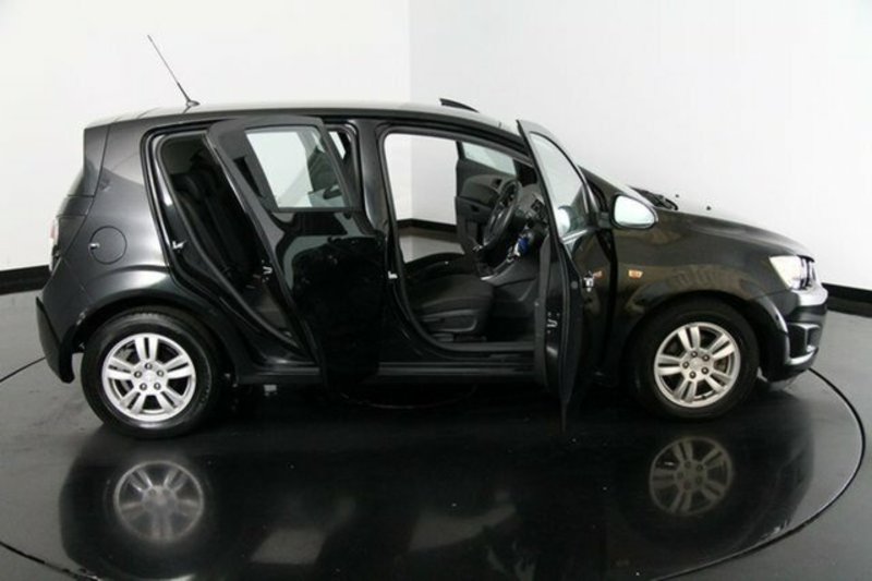 2012 HOLDEN BARINA CD TM MY13