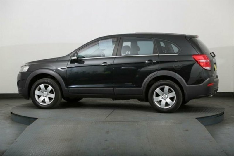 2014 HOLDEN CAPTIVA 7 LS (FWD) CG MY14