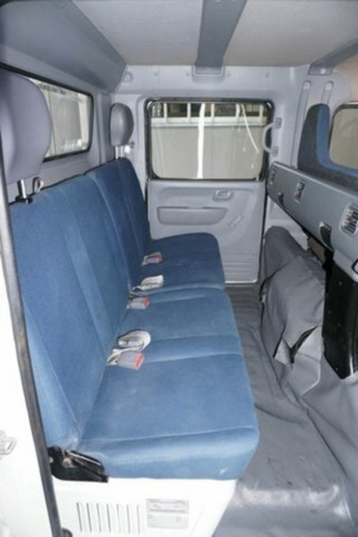 2012 MITSUBISHI FUSO CANTER 918 8.2 LWB FE