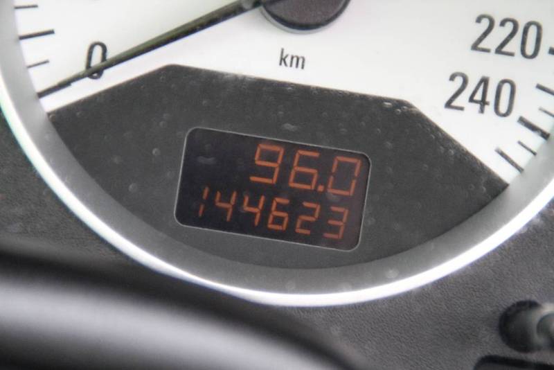 2005 HOLDEN ASTRA CONVERTIBLE TS