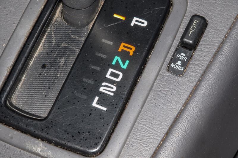 1994 TOYOTA CAMRY SDV10 CSi Sedan 4dr Auto 4sp, 2.2i [Apr]