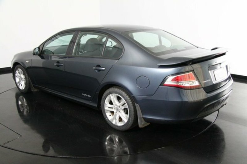 2011 FORD FALCON XR6 FG