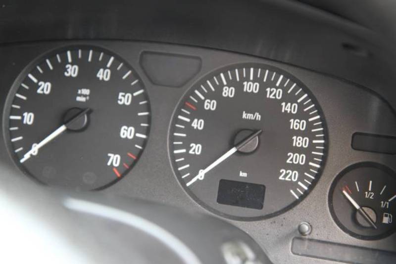 2003 HOLDEN ASTRA CITY TS