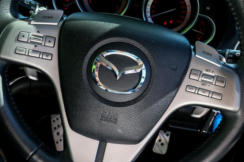 2008 MAZDA 6 Luxury Sports GH1051