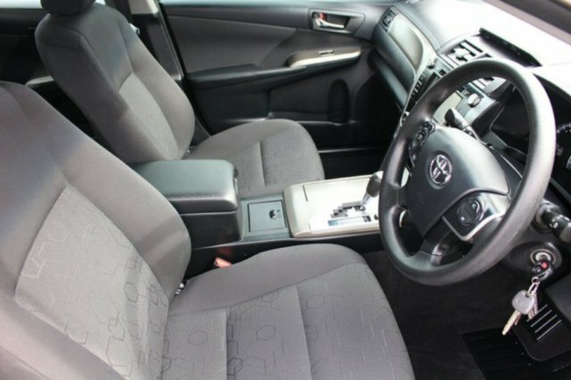 2013 TOYOTA AURION AT-X GSV50R