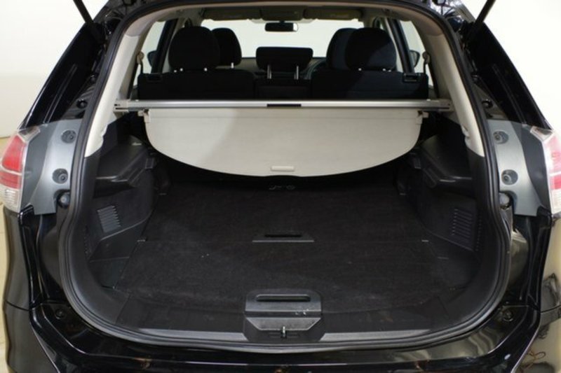 2016 NISSAN X-TRAIL ST (4x4) T32