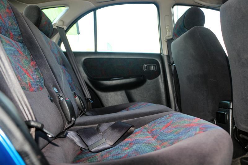 2000 NISSAN PULSAR SSS N15 S2
