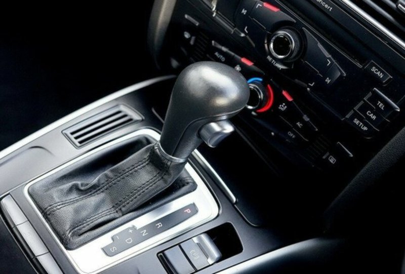 2011 AUDI A4 2.0 TFSI B8 (8K) MY12