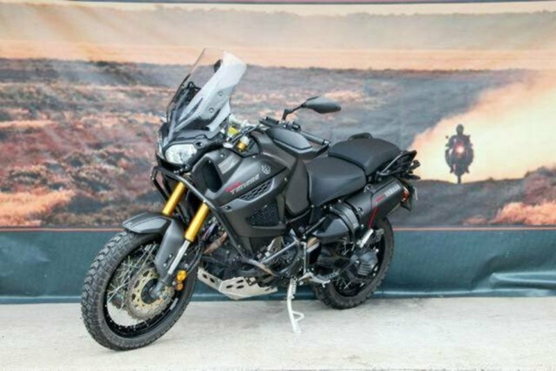 2015 YAMAHA SUPER TENERE ES (XT1200ZE) DUAL PURPOSE Dual Sports