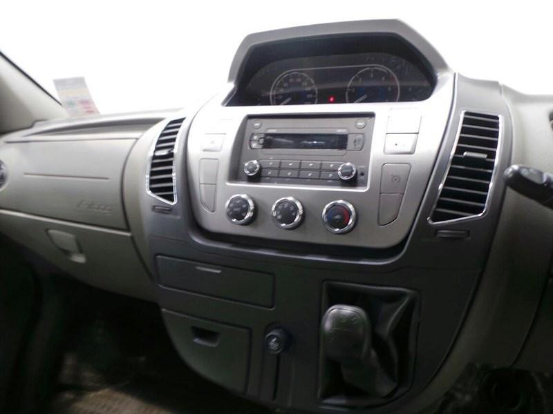 2016 LDV LDV V80 SWB LOW ROOF VAN AUTOMATIC