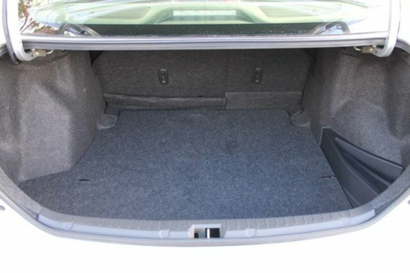 2012 TOYOTA COROLLA ASCENT ZRE152R MY11