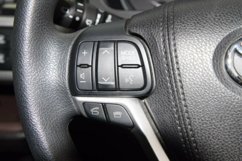 2016 TOYOTA KLUGER GX (4x2) GSU50R