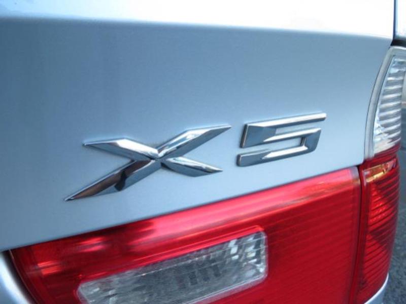 2004 BMW X5 3.0i E53