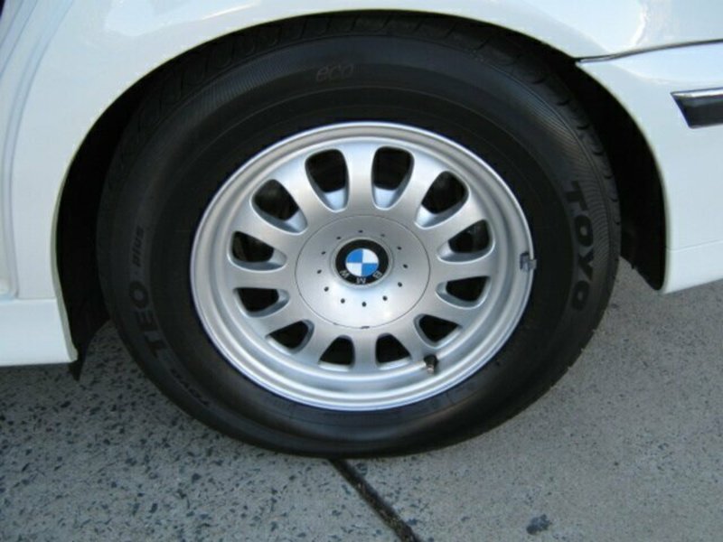 1997 BMW 528I Steptronic E39