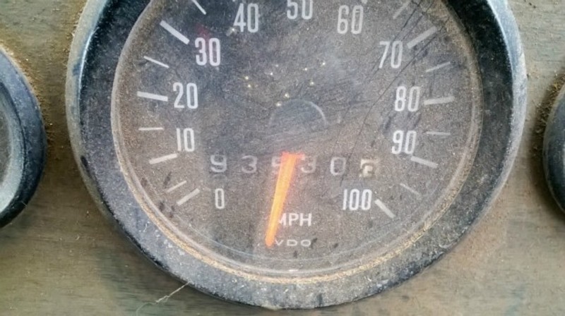 1973 INTERNATIONAL Acco 1810ABC 1810 Petrol engine Farm truck Acco 1810ABC Truck