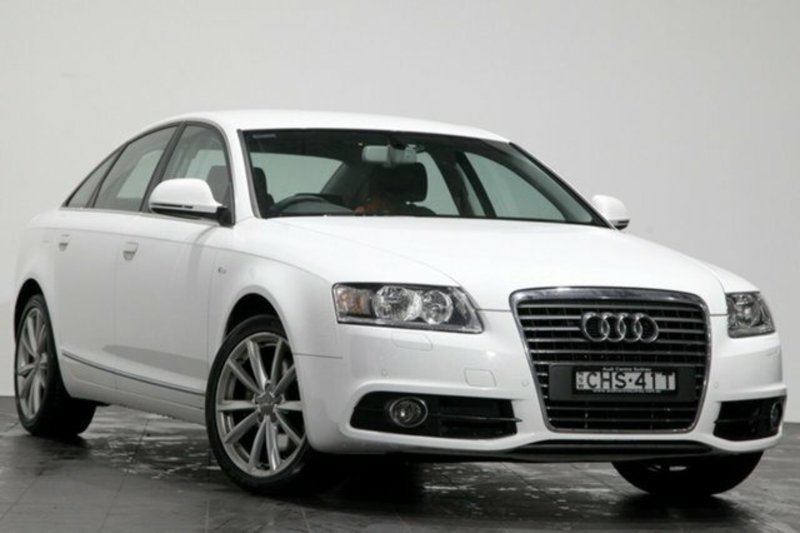 2011 AUDI A6 2.0 TFSI 4F MY09