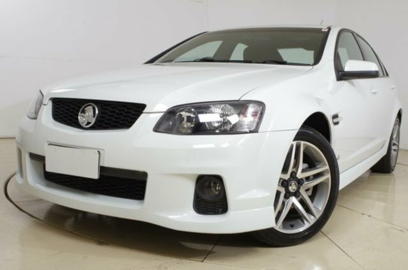 2011 HOLDEN COMMODORE SV6 VE II