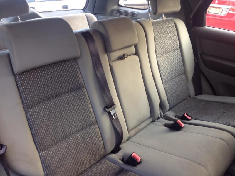 2008 FORD TERRITORY TX (4x4) SY