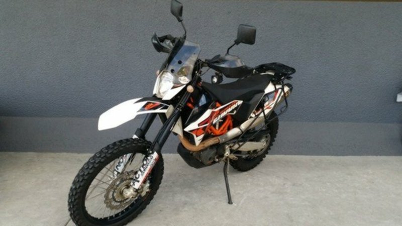 2014 KTM 690 Enduro R