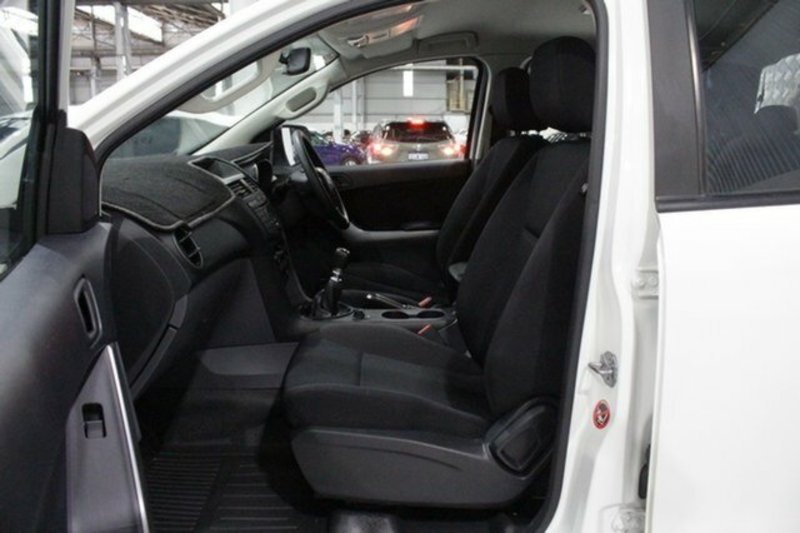 2015 MAZDA BT-50 XT (4x4) MY16