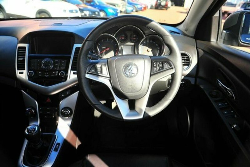 2013 HOLDEN CRUZE SRi V JH MY13