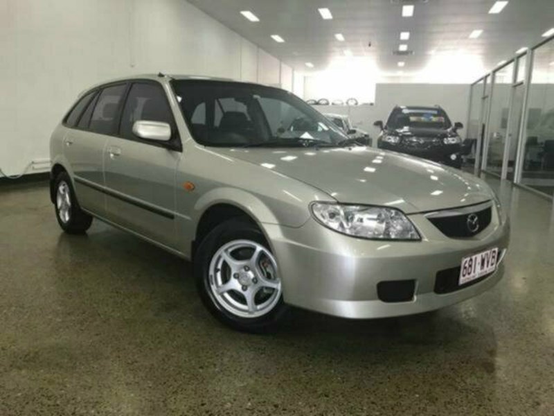 2003 MAZDA 323 ASTINA