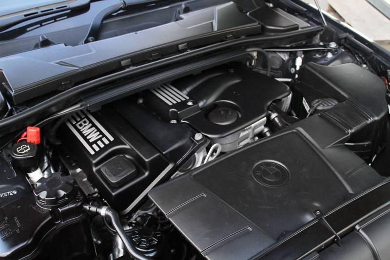 2005 BMW 3 20i EXECUTIVE E90