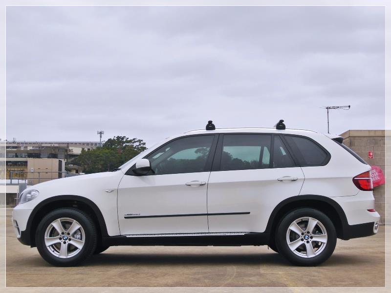 2011 BMW X5 xDrive30d E70