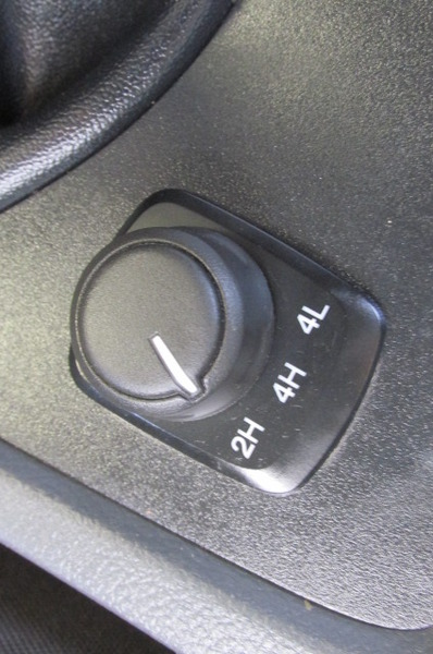 2012 FORD RANGER XL 3.2 (4x4) PX