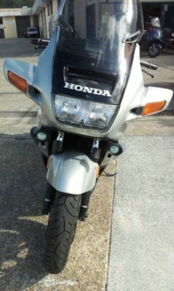 1998 HONDA ST1100