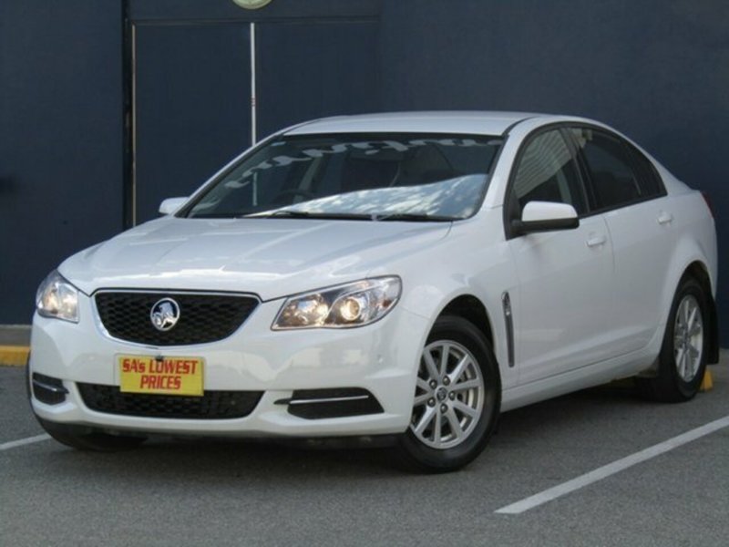 2015 HOLDEN COMMODORE EVOKE VF MY15