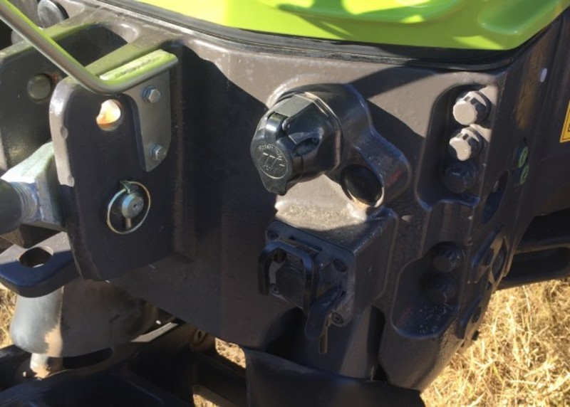 Claas AXION 930 Tractor
