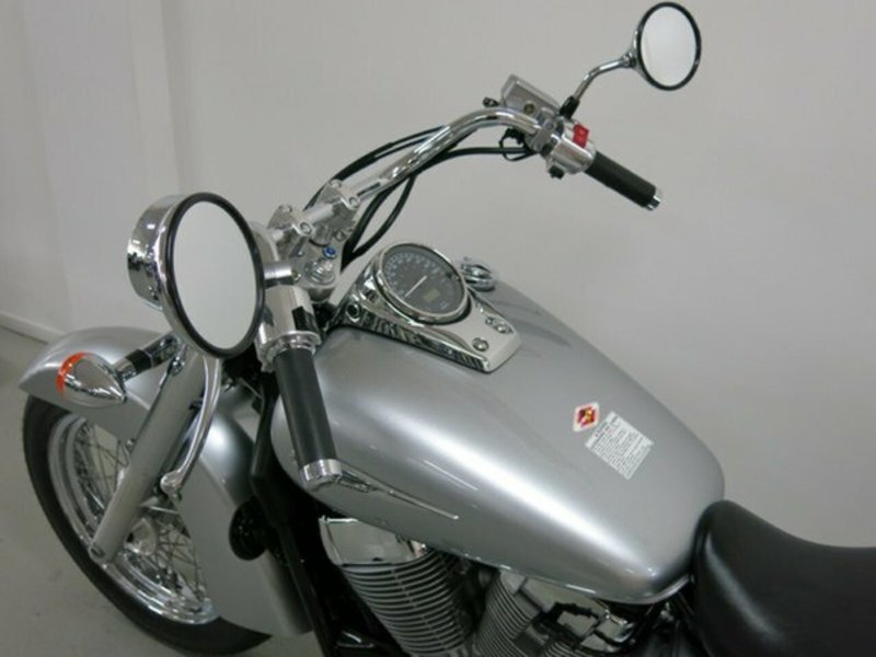 2009 HONDA VT400