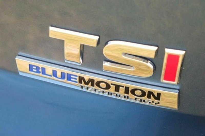 2014 VOLKSWAGEN GOLF 90 TSI COMFORTLINE AU MY14